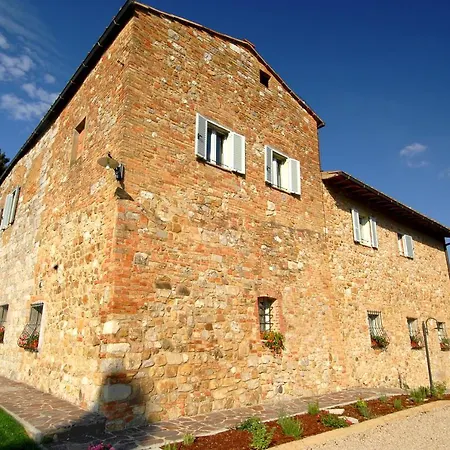 Villa Arnilu San Gimignano